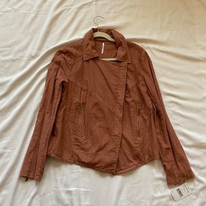 Free People Jacket NWT